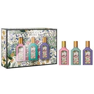 Gucci Flora Perfume Gift Set